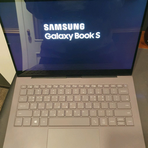 삼성노트북 갤럭시북S