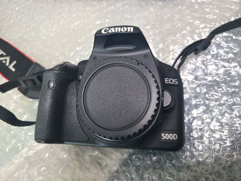 캐논 500d(9000컷 이내-판매완료)와 시그마 10-20m 각개 판매 이미지