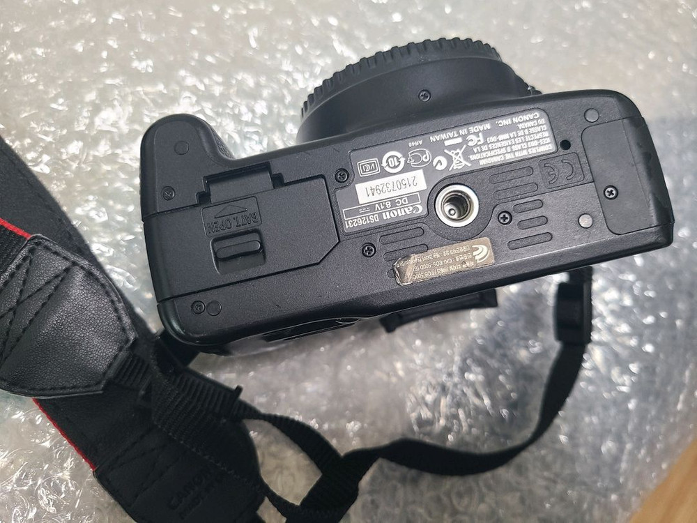 캐논 500d(9000컷 이내-판매완료)와 시그마 10-20m 각개 판매 이미지