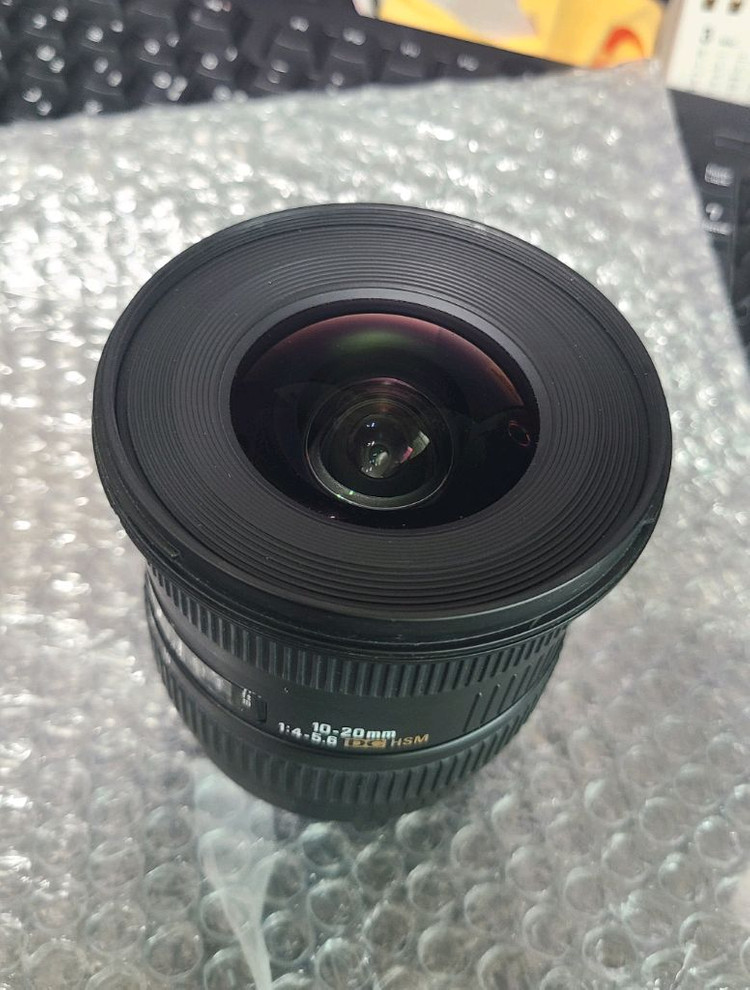 캐논 500d(9000컷 이내-판매완료)와 시그마 10-20m 각개 판매 이미지