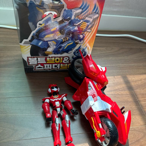 브이레인저스 볼트브이앤 스피더브이 2개 일괄
