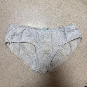 (중고) 여성 속옷 면팬티 모음