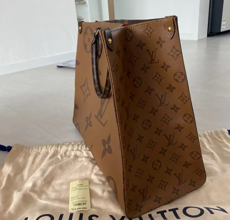 루이비통 온더고 GM--3