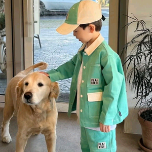 플라키키 봄자켓<새상품> 이미지