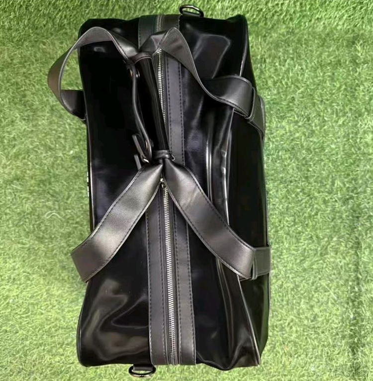 국내당일발송 어뉴 골프백 캐디백 보스턴백 블랙 이미지