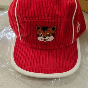 베베드피노 티그레 코듀로이 캡 모자 이미지