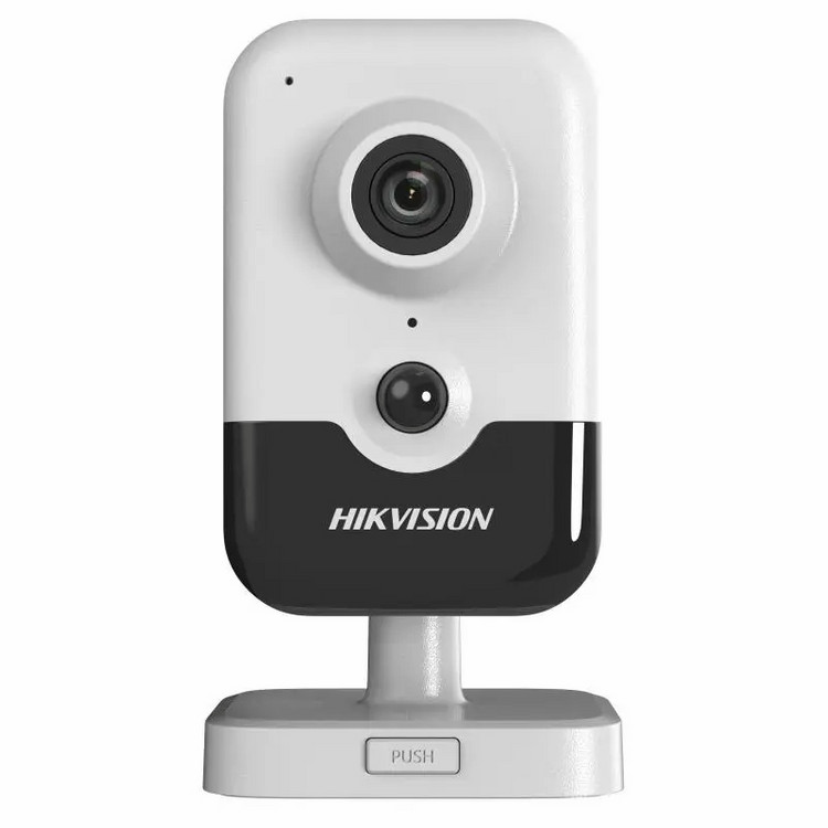 Hikvision 큐브 IP카메라 200만화소 새상품--2