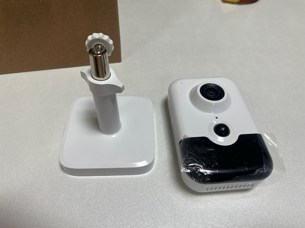 Hikvision 큐브 IP카메라 200만화소 새상품--4