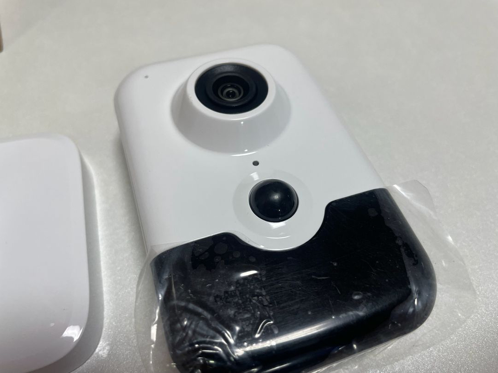 Hikvision 큐브 IP카메라 200만화소 새상품--5