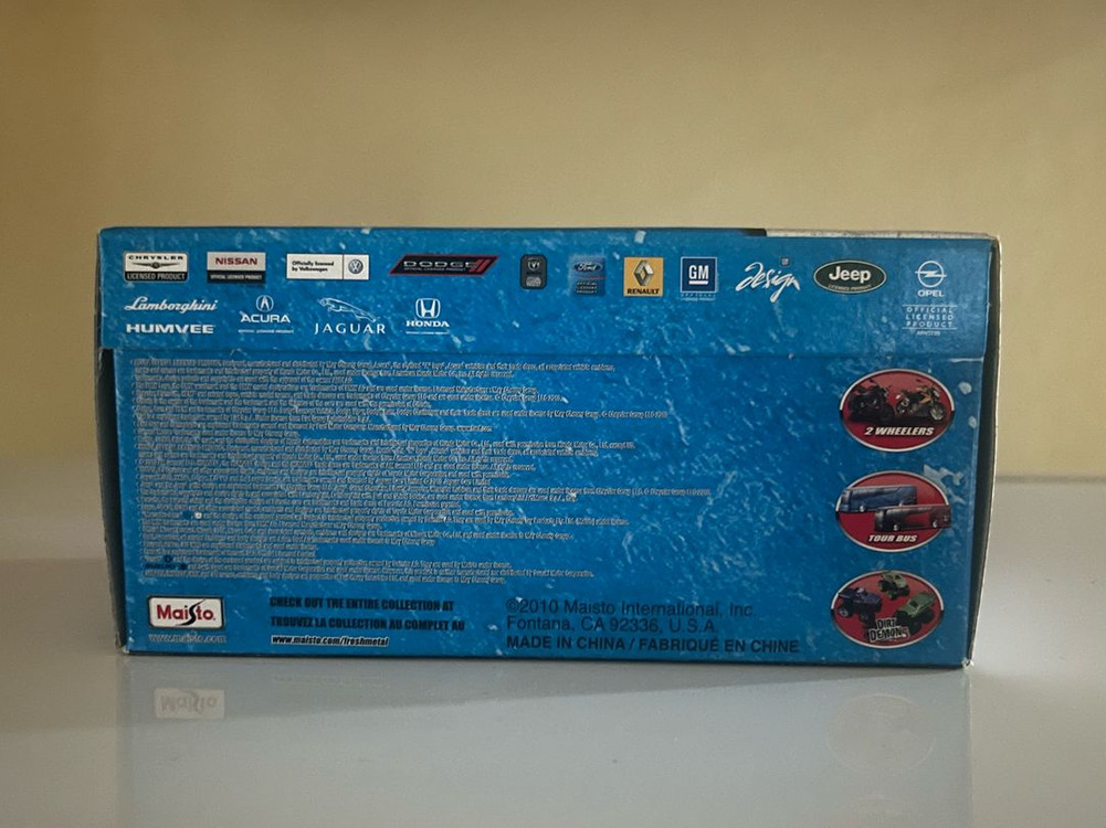 벤츠 E클래스 1:43 다이캐스트 모형--4