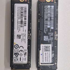 삼성 PM9A1 512GB SSD