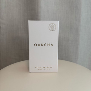 OAKCHA 엑스트레 드 퍼퓸