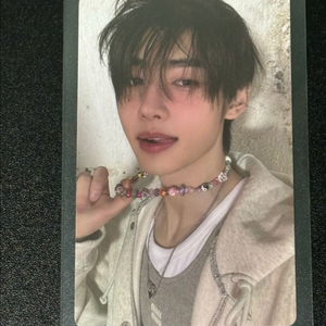 (최종가격)엔하이픈 성훈 로맨스 언톨드 인셉티오 포카 판매 이미지