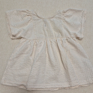 자라블라우스4y 새제품