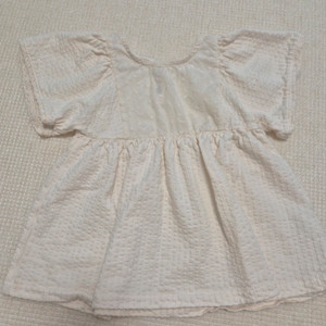 자라블라우스4y 새제품