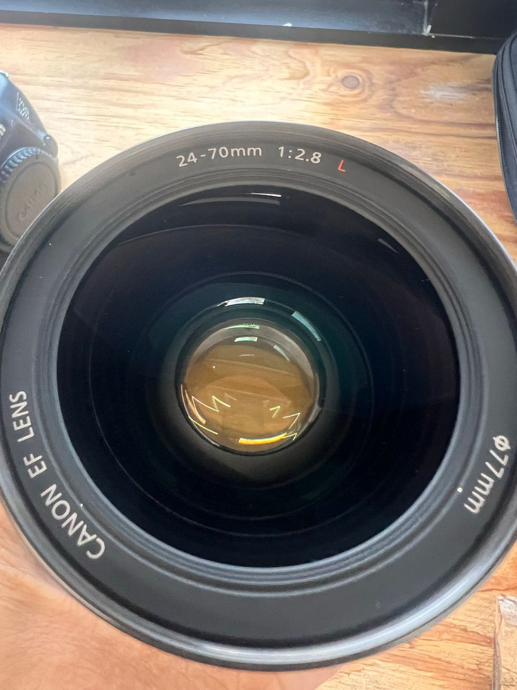 캐논 5d mark3(오막삼)+EF 24-70mm F2.8 L(구계륵) 판매 이미지