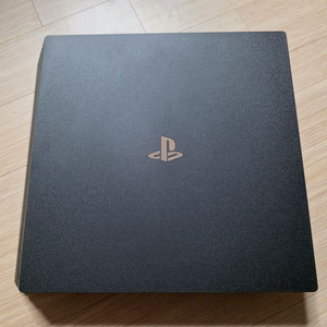 [새제품] 소장용 플스4 프로 디스크 에디션 1테라 버젼 5.03