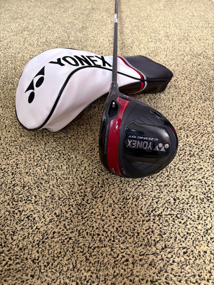 요넥스 EZONE GT Type-S 드라이버 9.0도 이미지