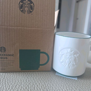 스타벅스 머그컵
