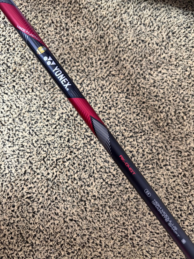 요넥스 EZONE GT Type-S 드라이버 9.0도 이미지