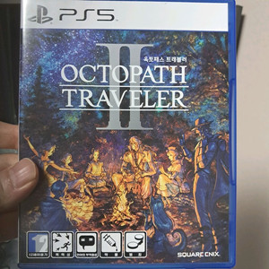 PS5 옥토패스 트래블러2