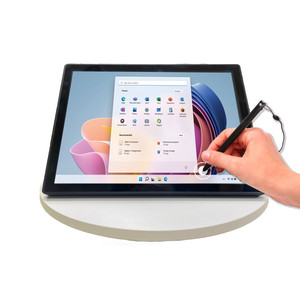 15인치 정전식 터치모니터 38cm POS기 CCTV용 (전용펜 셋트) 이미지