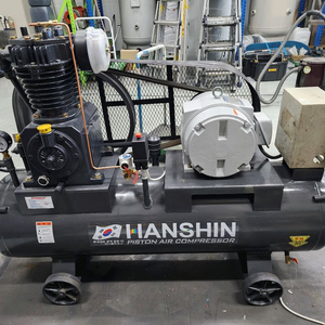 7.5마력 콤프레샤