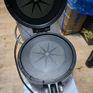 전부치는기계 파전기계 파전부치는기계