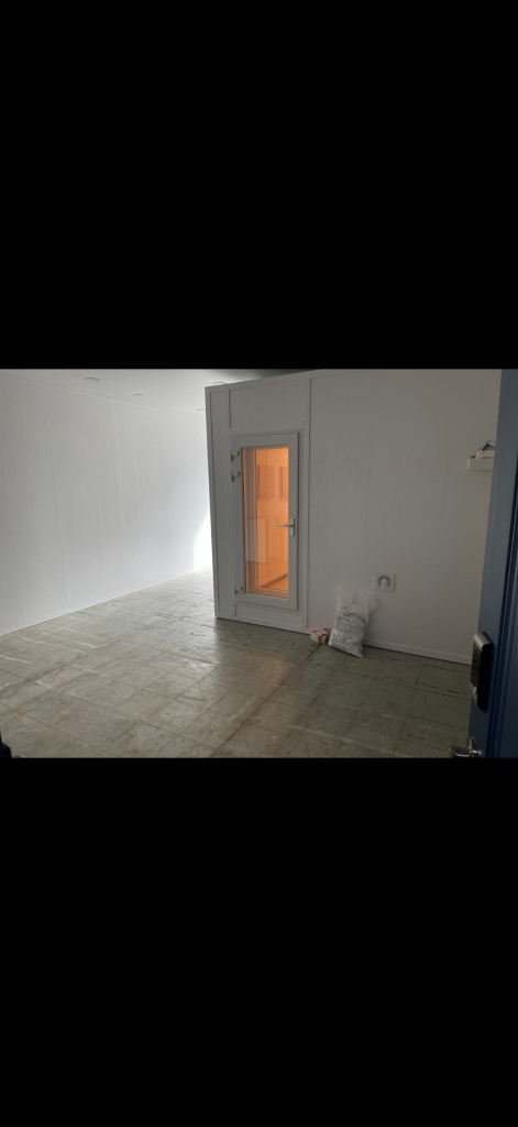 대형 트리플 방음부스 (드럼 미디) 원가 1200만원 이미지