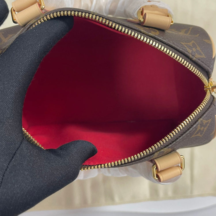 루이비통 스피디 반둘리에 20--6