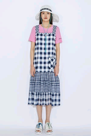 럭키슈에뜨 원피스--1