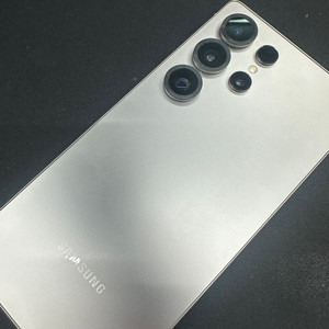 갤럭시 S25 울트라 512GB 실버색상