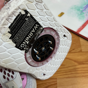 스노우보드 바인딩