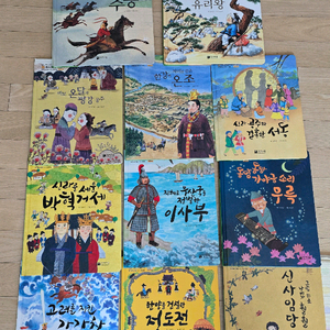 키즈토리 스텝2 12권 +스텝3 QR 11권