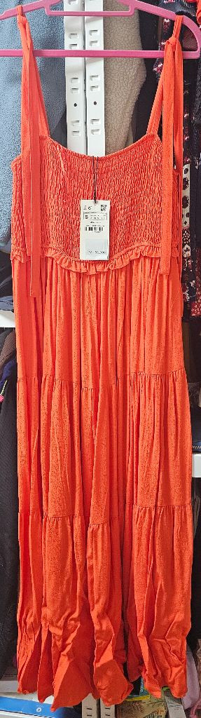 ZARA 자라 나시 롱원피스 새상품 판매--1