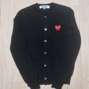 꼼데가르송 가디건