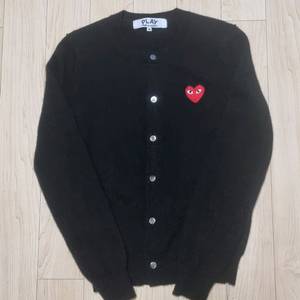 꼼데가르송 가디건