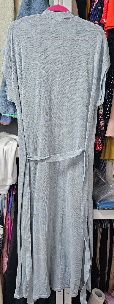 ZARA 자라 니트 롱베스트 새상품 판매--2