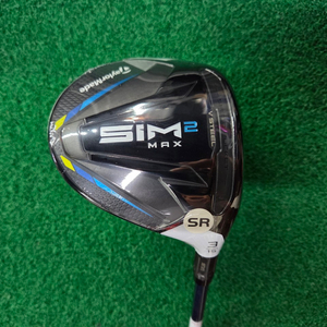 한국정품 테일러메이드 심2 SIM2 MAX 3번 15도 우드 이미지