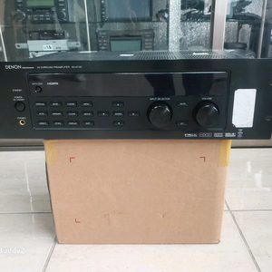 데논 DN-A7100 디코딩 프리앰프