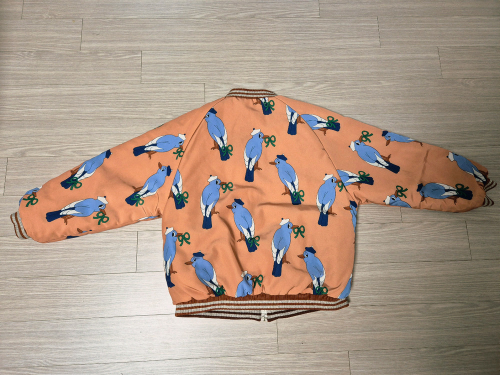 리미떼두두 양면패딩 XL사이즈--3