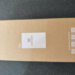 스텐리 퀜처 텀블러 1.18L 로즈쿼츠