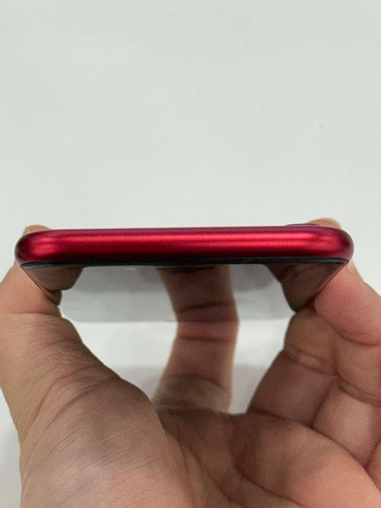 아이폰SE2 레드 256GB A급 20만원에 판매합니다!--4