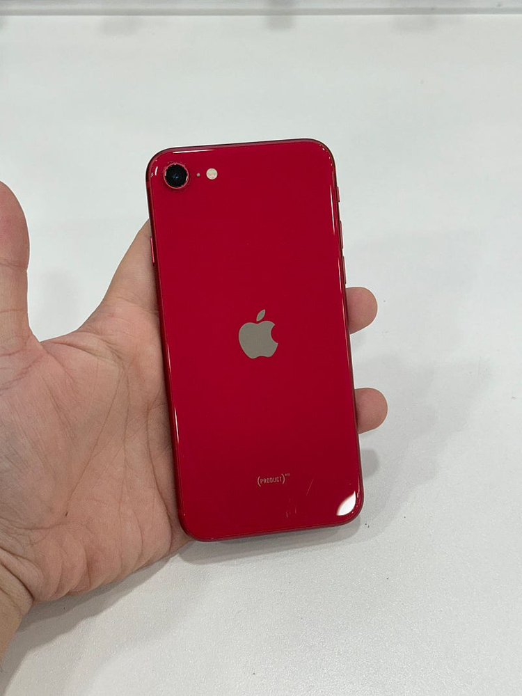 아이폰SE2 레드 256GB A급 20만원에 판매합니다!--6