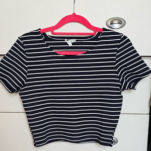 여성 크롭 티셔츠 판매