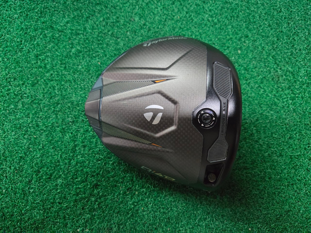 한국정품 테일러메이드 Qi4D MAX 드라이버 헤드 이미지