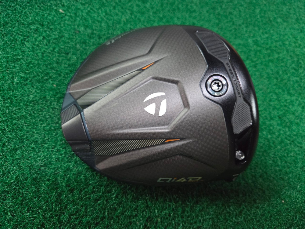 한국정품 테일러메이드 Qi4D MAX 드라이버 헤드 이미지