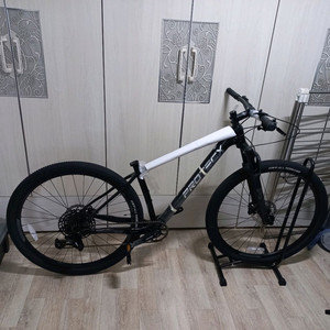 스램 12단 29인치 카본자전거 프로텍스 더그웨이 s12 mtb 미사용품