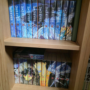 3x3 아이즈 1~24 밀봉 판매합니다