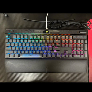 커세어 k70 max 마그네틱축 판매합니다